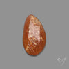 Rose Cut Meteor Shower Sunstone