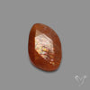Rose Cut Meteor Shower Sunstone