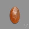 Rose Cut Meteor Shower Sunstone