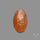 Rose Cut Meteor Shower Sunstone
