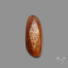 Rose Cut Meteor Shower Sunstone