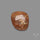 Rose Cut Meteor Shower Sunstone