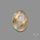 Golden Rutilated Quartz Cabochon