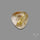Golden Rutilated Quartz Cabochon