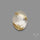 Golden Rutilated Quartz Cabochon