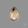 Golden Rutilated Quartz Cabochon