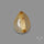 Golden Rutilated Quartz Cabochon