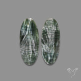 Seraphinite Pair