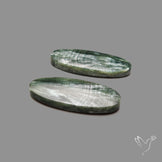 Seraphinite Pair