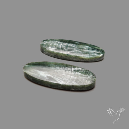 Seraphinite Pair