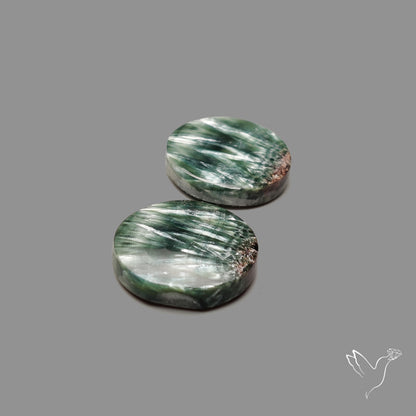 Seraphinite Pair