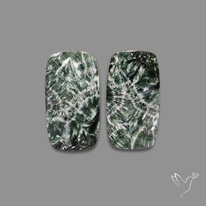 Seraphinite Pair