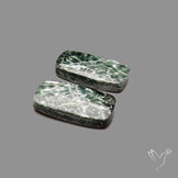 Seraphinite Pair