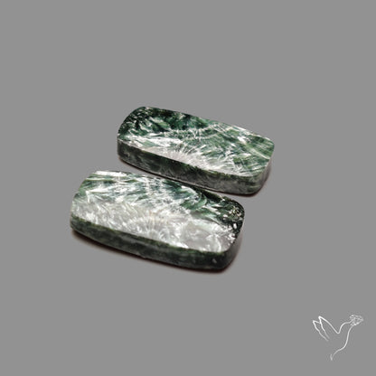 Seraphinite Pair
