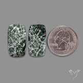 Seraphinite Pair