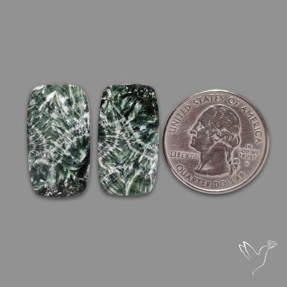 Seraphinite Pair