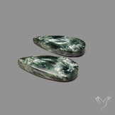 Seraphinite Pair