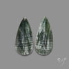 Seraphinite Pair