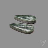 Seraphinite Pair