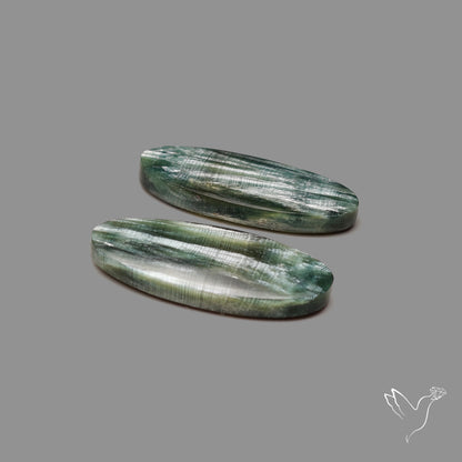Seraphinite Pair