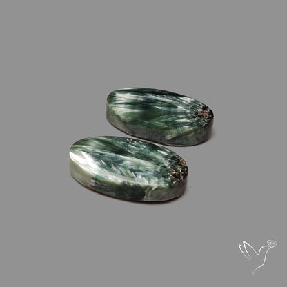 Seraphinite Pair
