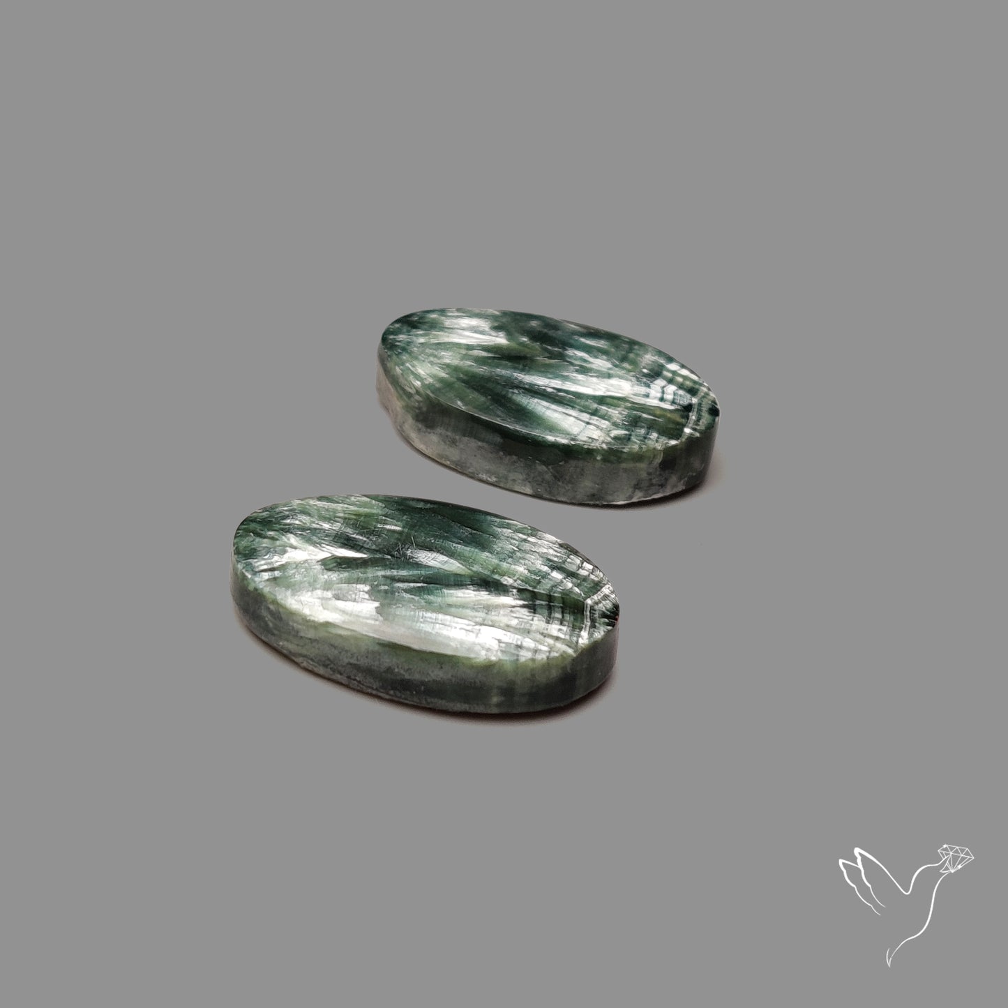 Seraphinite Pair