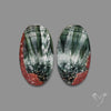 Seraphinite Pair