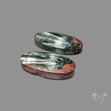 Seraphinite Pair