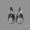 Seraphinite Pair