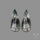 Seraphinite Pair