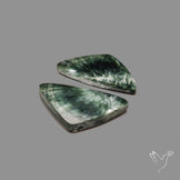 Seraphinite Pair