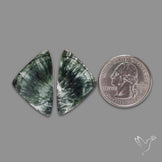 Seraphinite Pair
