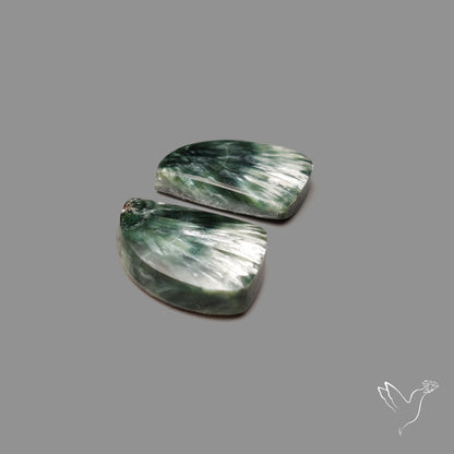 Seraphinite Pair