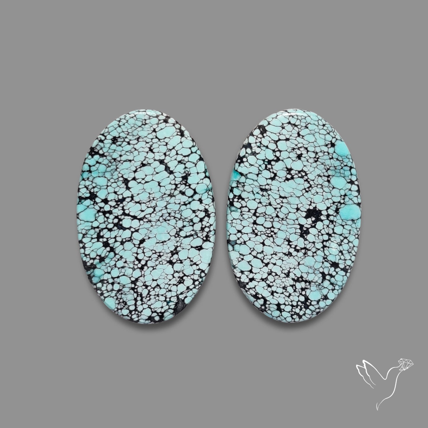 Hubei Turquoise Pair