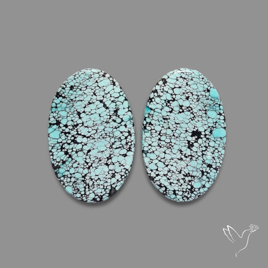 Hubei Turquoise Pair