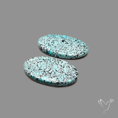 Hubei Turquoise Pair