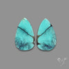 Hubei Turquoise Pair