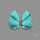 Hubei Turquoise Pair
