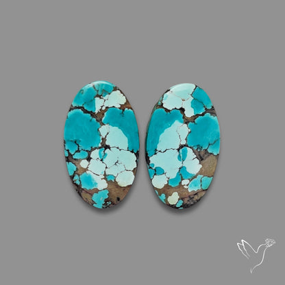 Hubei Turquoise Pair