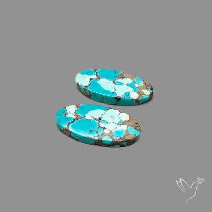 Hubei Turquoise Pair