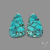 Hubei Turquoise Pair
