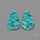 Hubei Turquoise Pair
