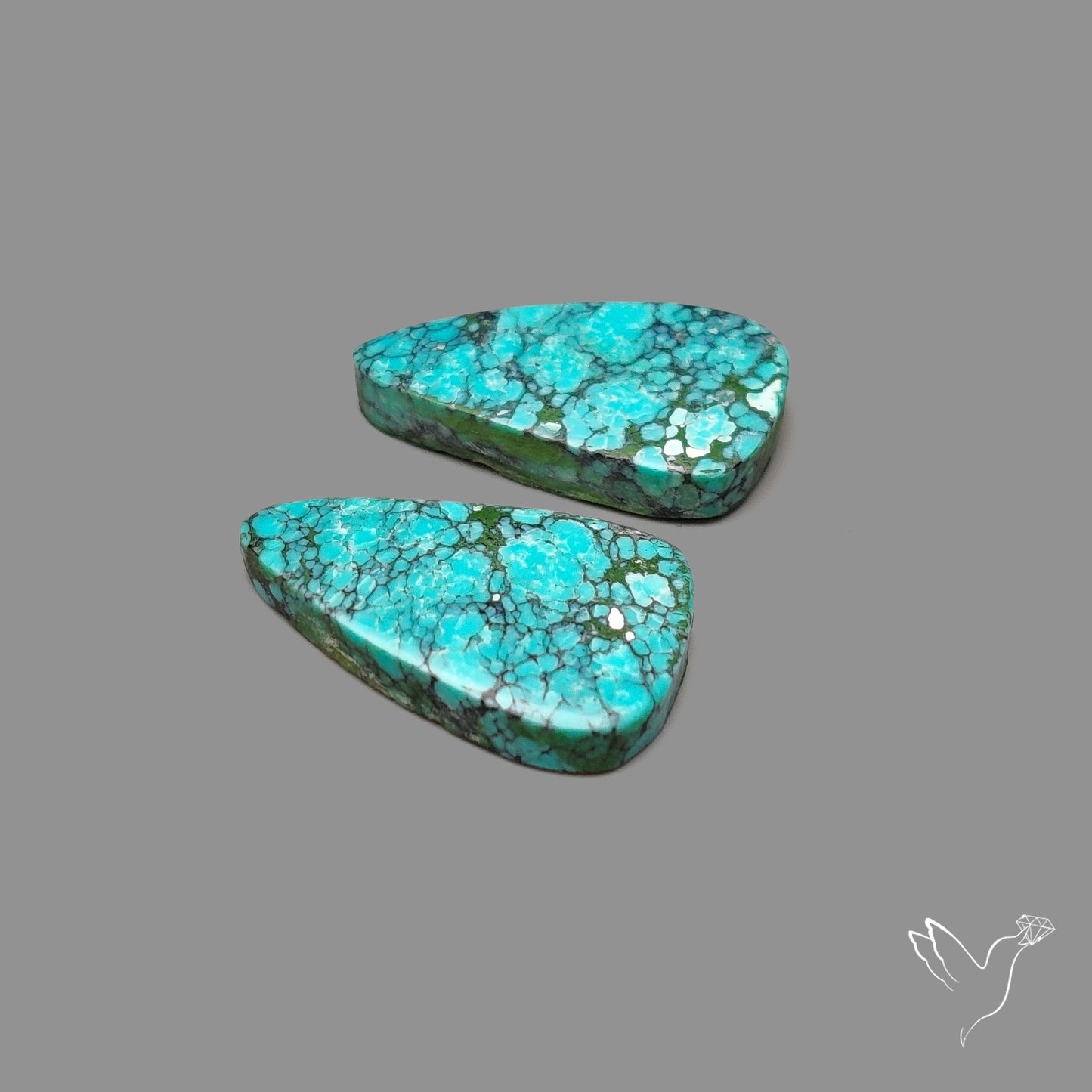 Hubei Turquoise Pair