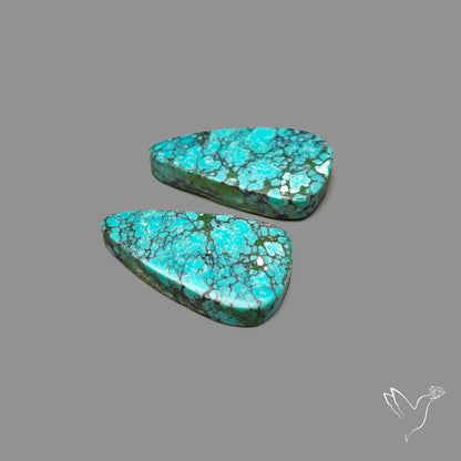 Hubei Turquoise Pair