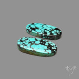 Hubei Turquoise Pair