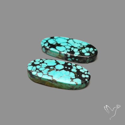 Hubei Turquoise Pair