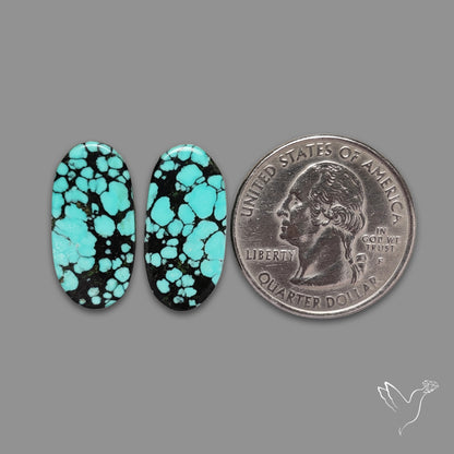 Hubei Turquoise Pair