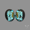 Hubei Turquoise Pair