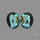 Hubei Turquoise Pair