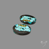 Hubei Turquoise Pair